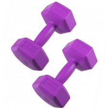 Гантель Springos Hex 2 x 2 кг FA1032